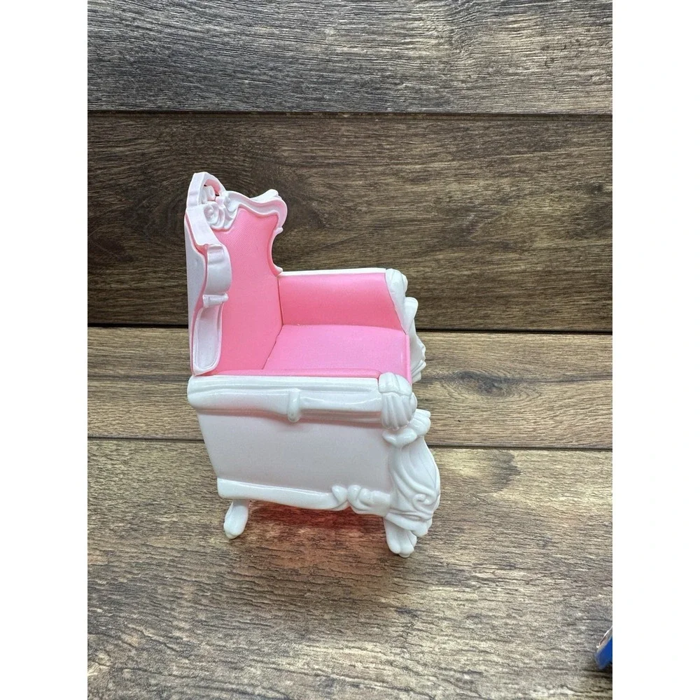 FANCY LIFE DOLL HOUSE‎ FURNITURE DELUXE LIVING Room (2317) CHAIR ONLY